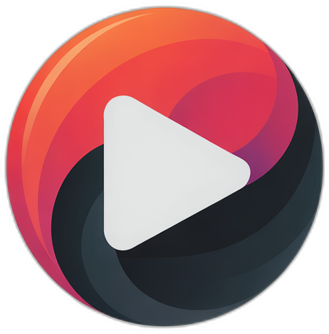 爱电影视Logo
